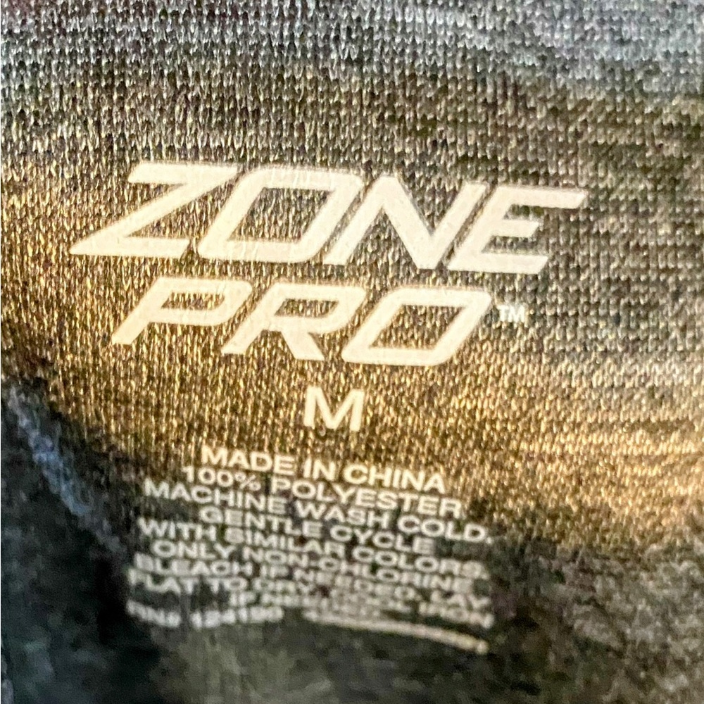 Pro Zone Zip Up Track Jacket - Picture 4 of 5